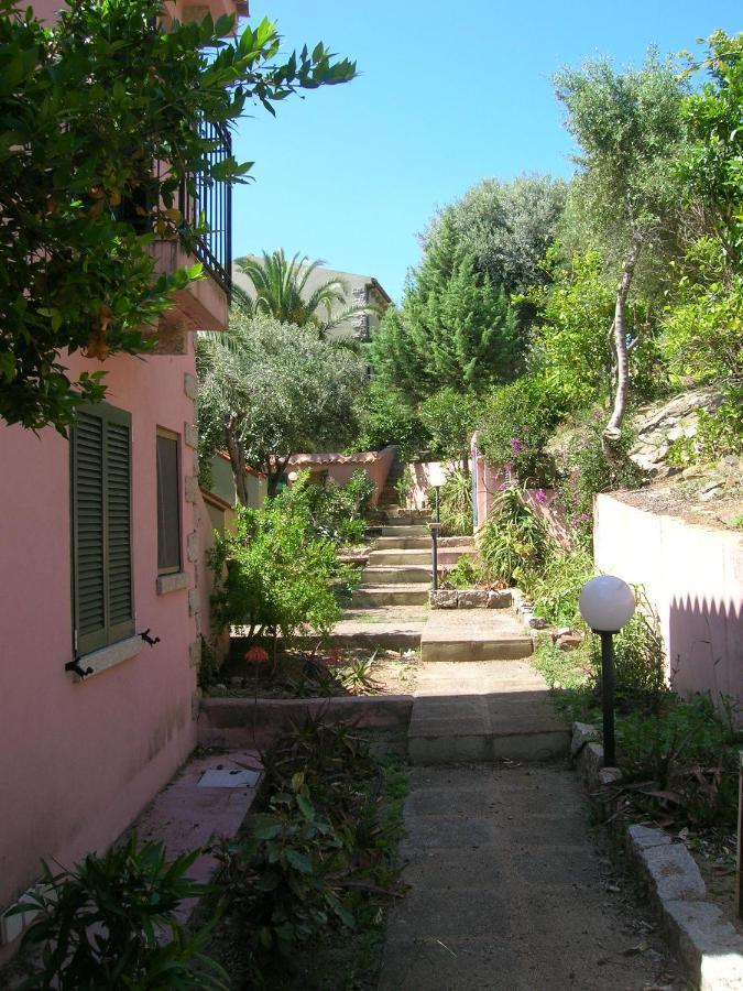 Villaggio Sa Ventana Бадези Екстериор снимка