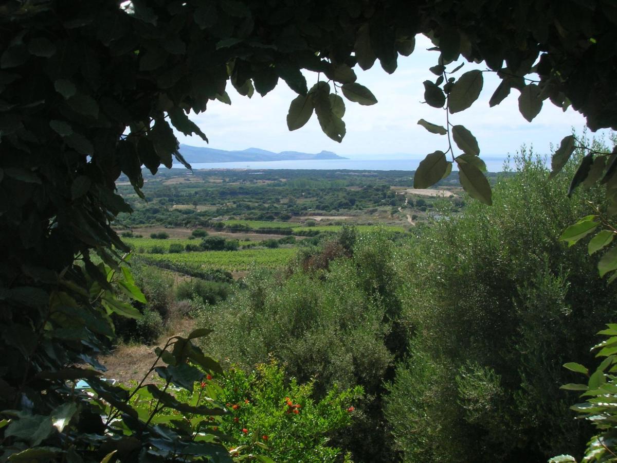 Villaggio Sa Ventana Бадези Екстериор снимка